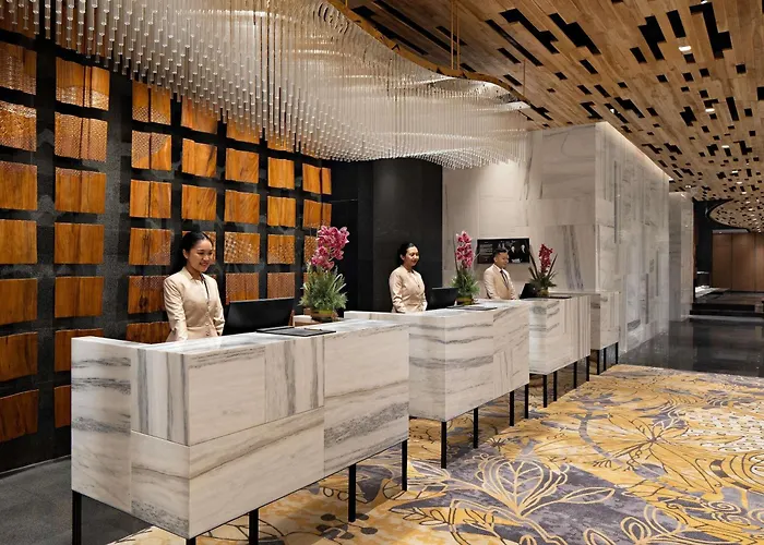 Mövenpick Hotel Jakarta City Centre