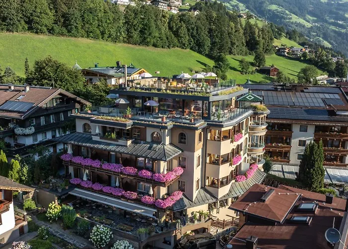 Sieghard - Das kleine Hotel mit der grossen Küche Hippach