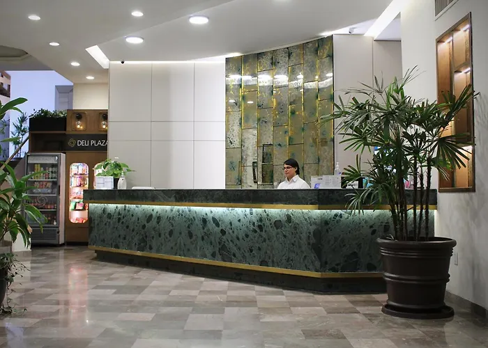 Hotel Guadalajara Plaza Ejecutivo Zapopan