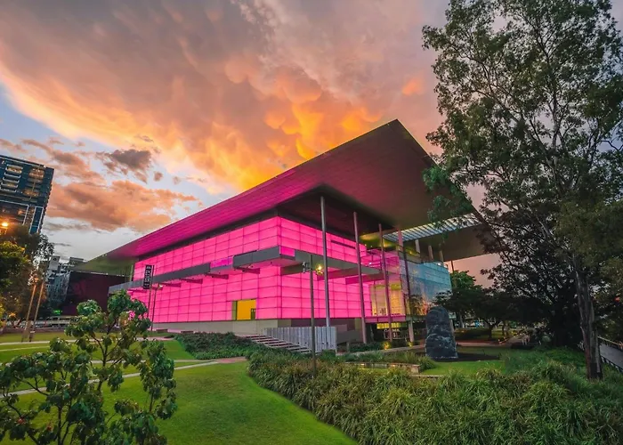 Intercontinental Brisbane By Ihg Hotel