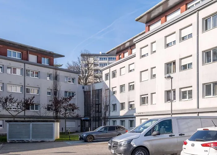 Comfort Aparthotel Les Hauts D'Annecy