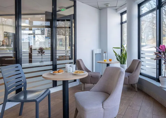 Comfort Aparthotel Les Hauts D'Annecy