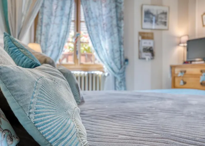 Les Cygnes Hotel Evian-les-Bains
