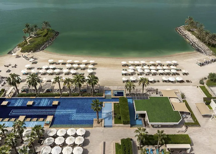 Hotel Fairmont Bab Al Bahr Abu Dabi