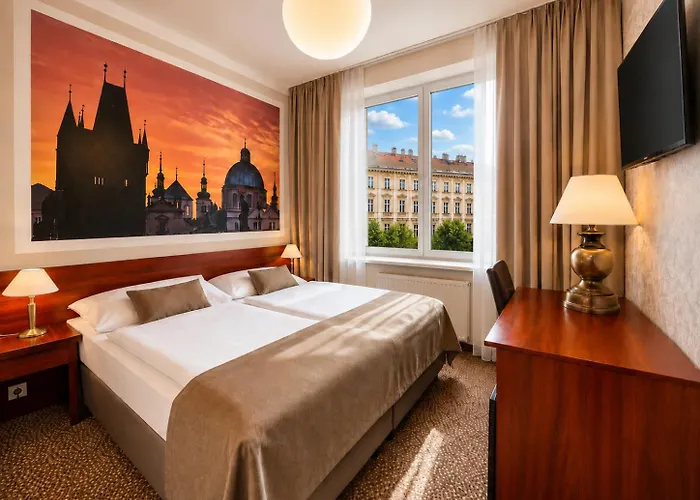 Metropolitan Old Town Hotel - Czech Leading Hotels Praga