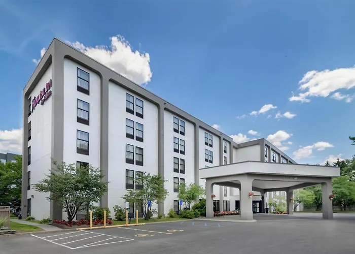 Hampton Inn Albany-Wolf Road