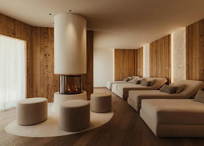 Hotel Col Alto Corvara In Badia