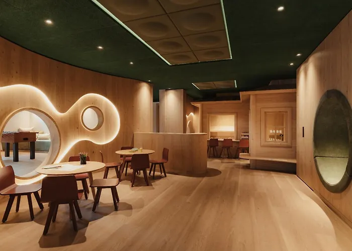 Hotel Col Alto Corvara In Badia