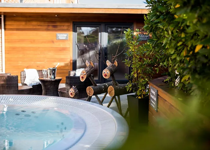 Lakeside Park Hotel & Spa Fishbourne 