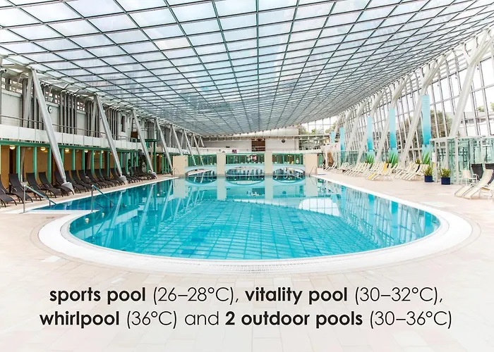 Das Gutenbrunn Thermen&Sporthotel Baden