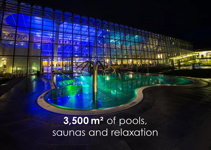 Das Gutenbrunn Thermen&Sporthotel Baden