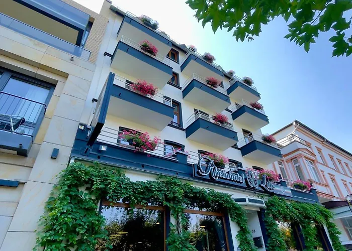 Rheinhotel Lilie Boppard