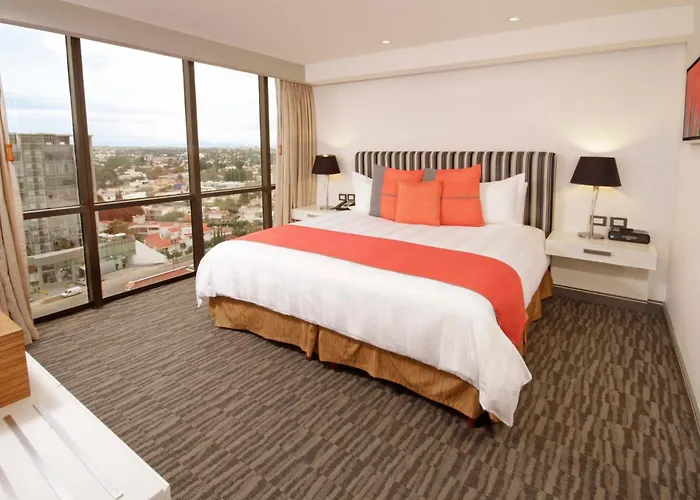 Presidente Intercontinental Guadalajara By Ihg Hotel Zapopan