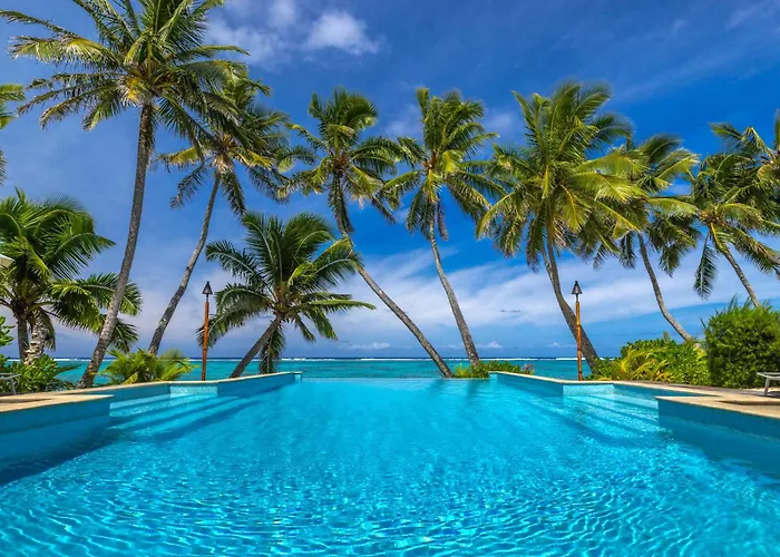Little Polynesian Resort Rarotonga