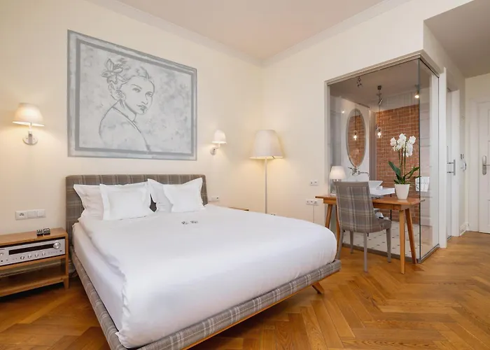 Apartamenty Bracka 6 Krakow