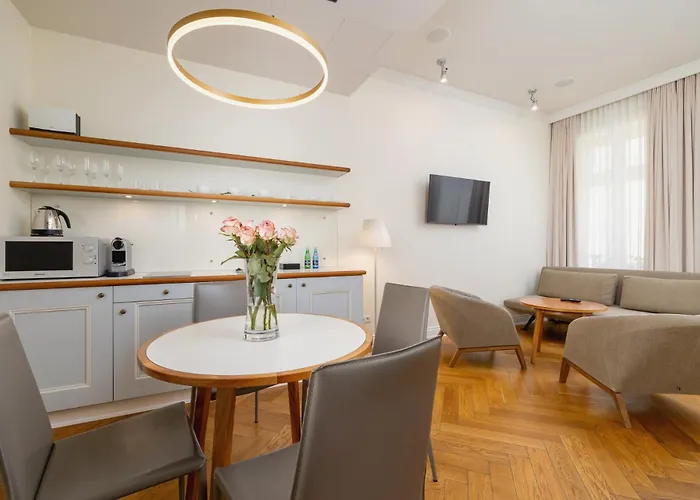 Apartamenty Bracka 6 Krakow