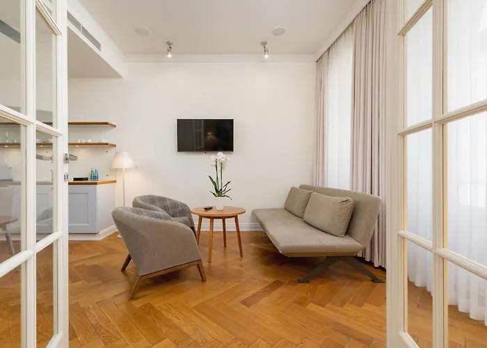 Apartamenty Bracka 6 Krakow