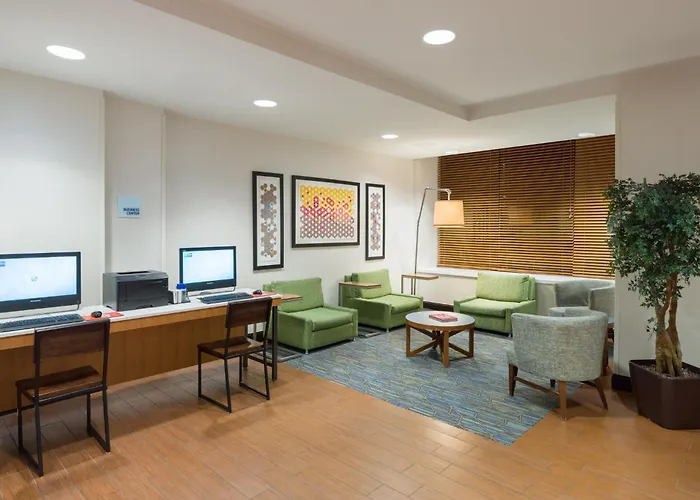 Holiday Inn Express - Times Square By Ihg Nueva York