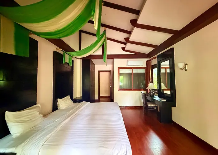 Aonang Phu Petra Resort, Krabi - Sha Plus Ao Nang