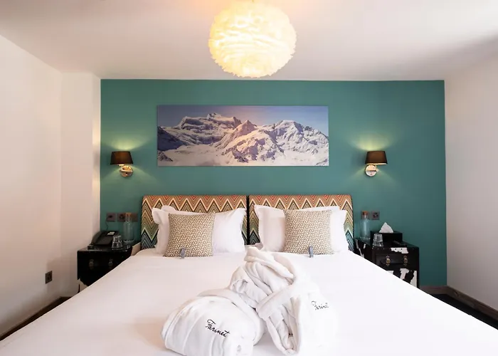 Hotel Farinet Verbier