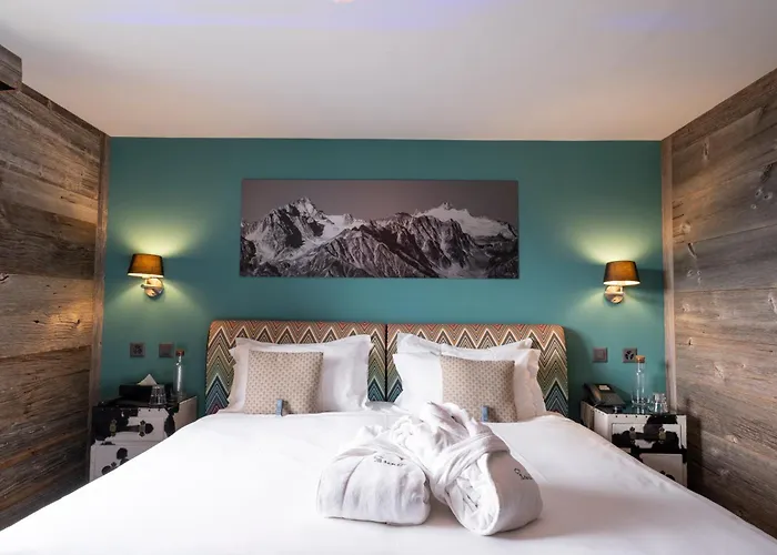 Hotel Farinet Verbier