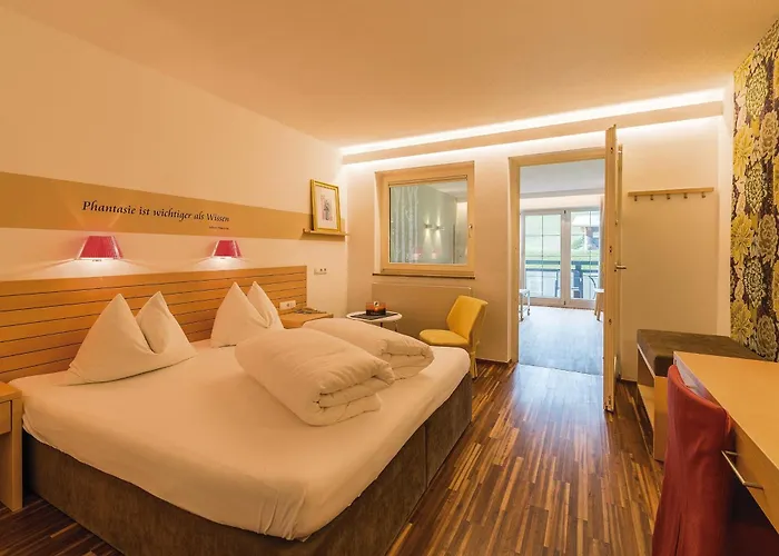 Wohlfuehlhotel Schiestl Fügen