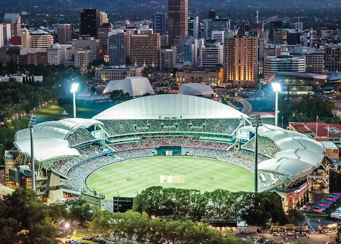 Hotel Intercontinental Adelaide By Ihg