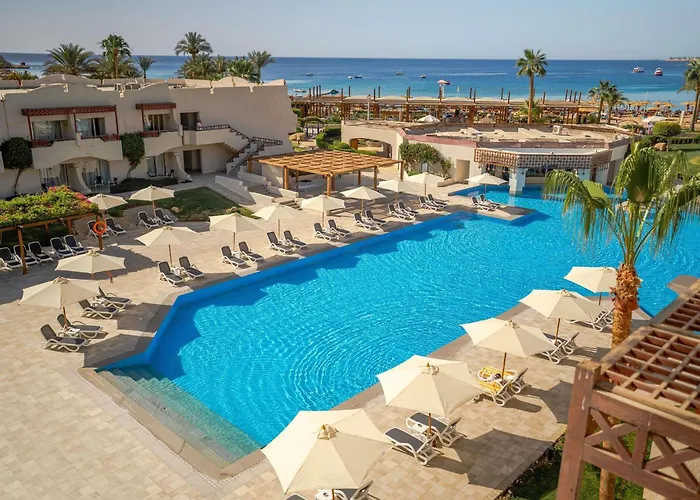 Naama Bay Promenade Beach Resort Managed By Accor Şarm El-Şeyh