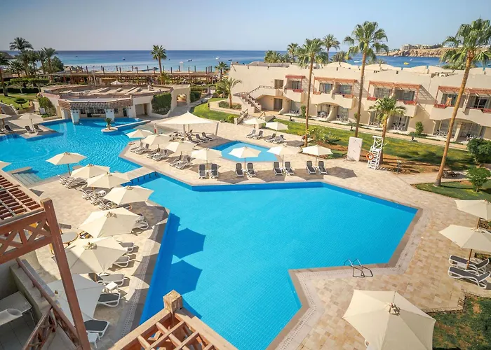Naama Bay Promenade Beach Resort Managed By Accor Sharm-el-Sheikh