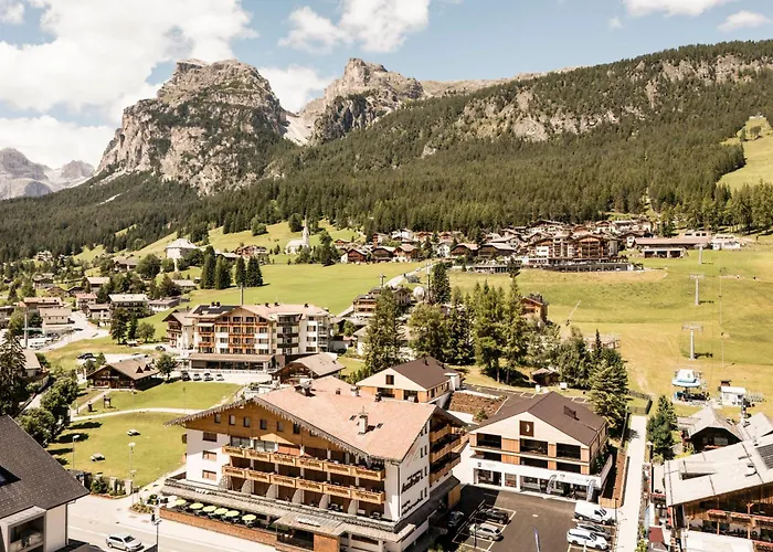 Hotel Ladinia Stern