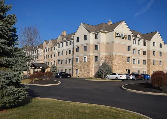Staybridge Suites - Cincinnati North By Ihg West Chester