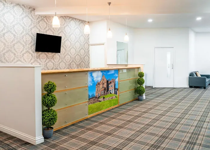Adamton Country House Hotel Prestwick