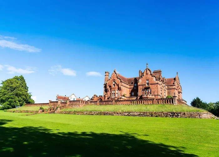 Adamton Country House Hotel Prestwick