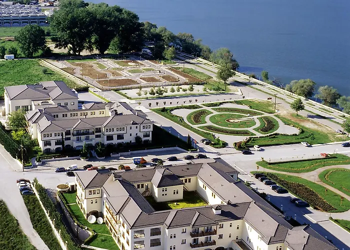 Hotel Du Lac Congress Center & Spa Ioannina