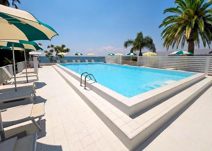 Hotel Delfino Tarente