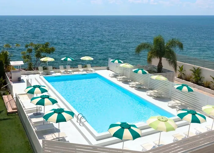 Hotel Delfino Tarente