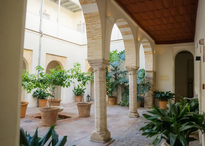 Las Casas De La Juderia De Cordoue