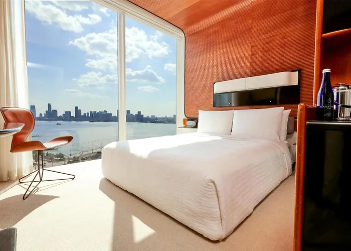 Hotel The Standard, High Line Nueva York