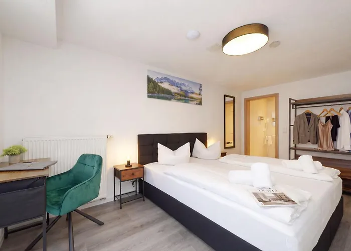 Hotel Bayerisch Meran Bad Feilnbach