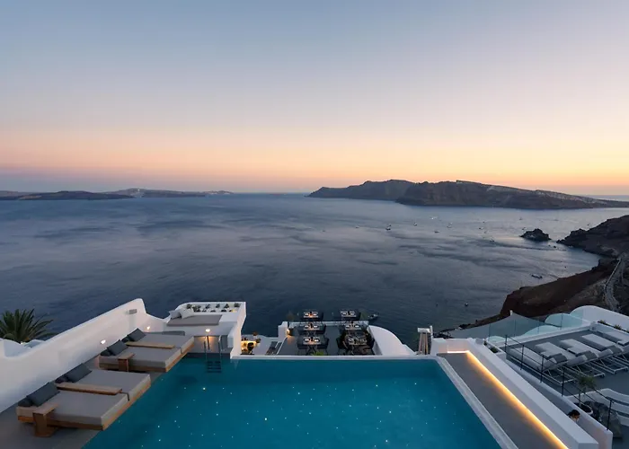 La Perla Villas And Suites (Adults Only) Oia