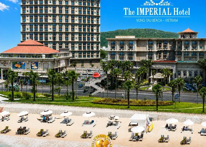 Khách sạn The Imperial Vũng Tàu