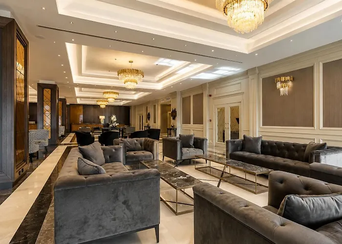 Astoria Grand Hotel Sofia