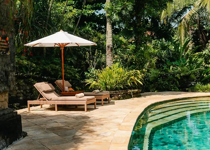 Hotel Ibah à Ubud