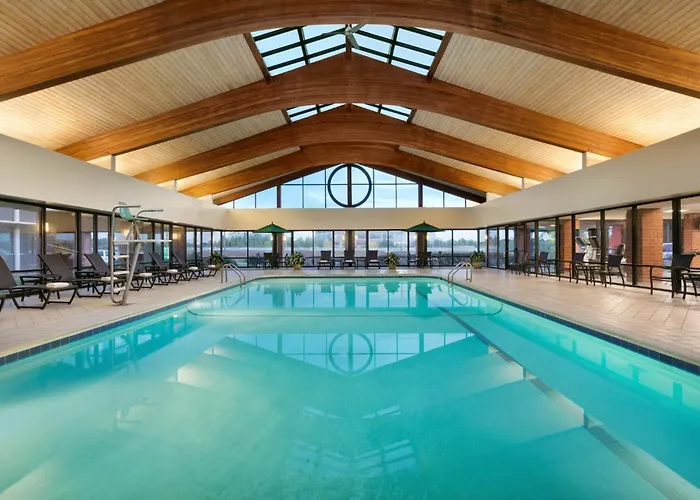 Holiday Inn Washington-Dulles International Airport By Ihg Sterling