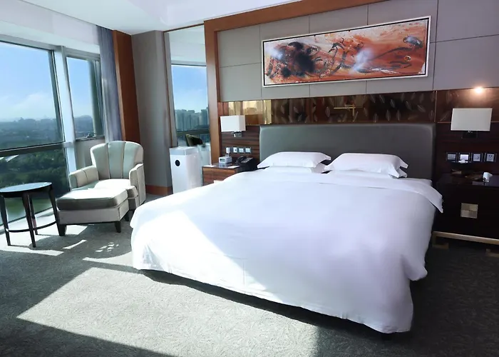 Lake View Hotel Peking