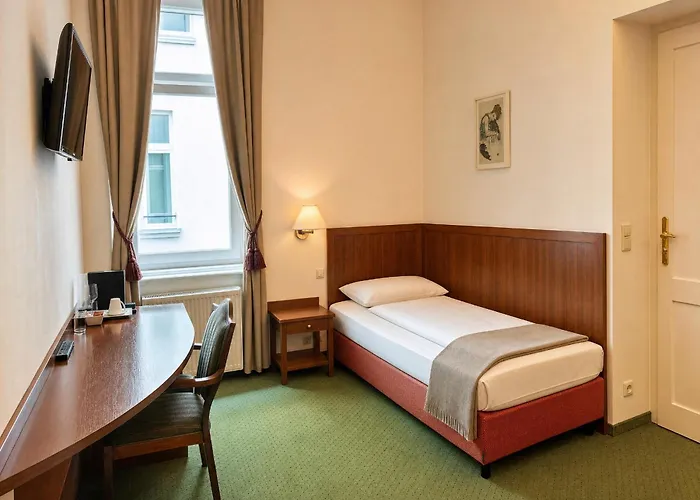 Hotel Herzoghof Baden