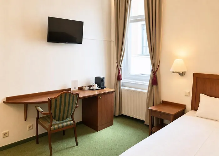 Hotel Herzoghof Baden