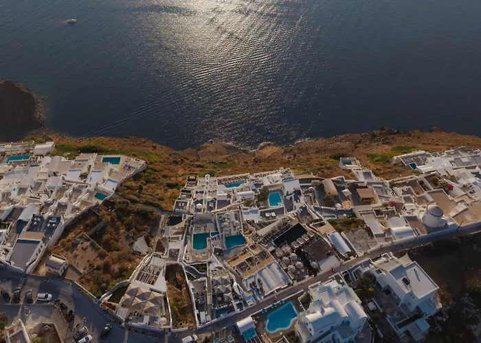 Kasimatis By La Perla - Adults Only Hotel Imerovigli 