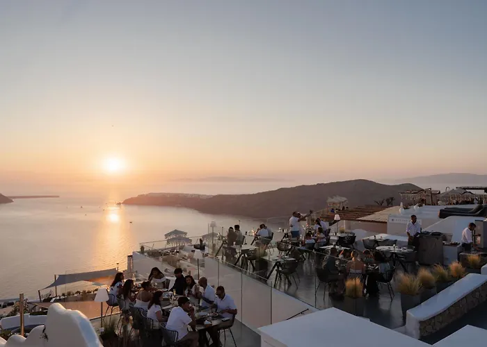 Hotel Kasimatis By La Perla - Adults Only Imerovigli 