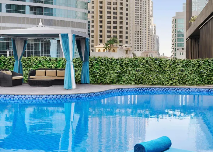 Moevenpick Hotel Jumeirah Beach Dubái